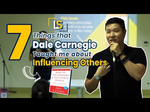Things I Adopted from Dale Carnegie's Hacks to Winning People Over